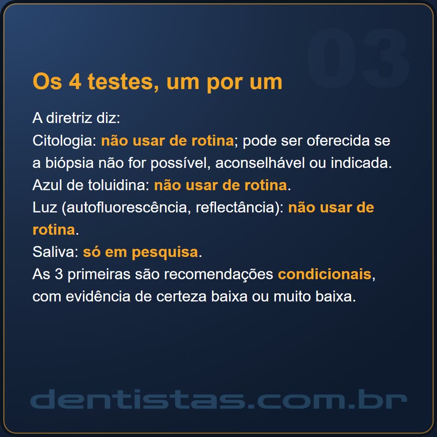 Slide 3 de 6 da edição