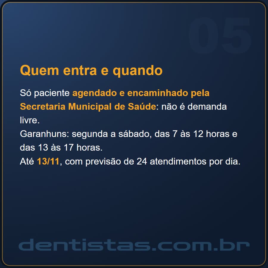 Slide 5 de 6 da edição