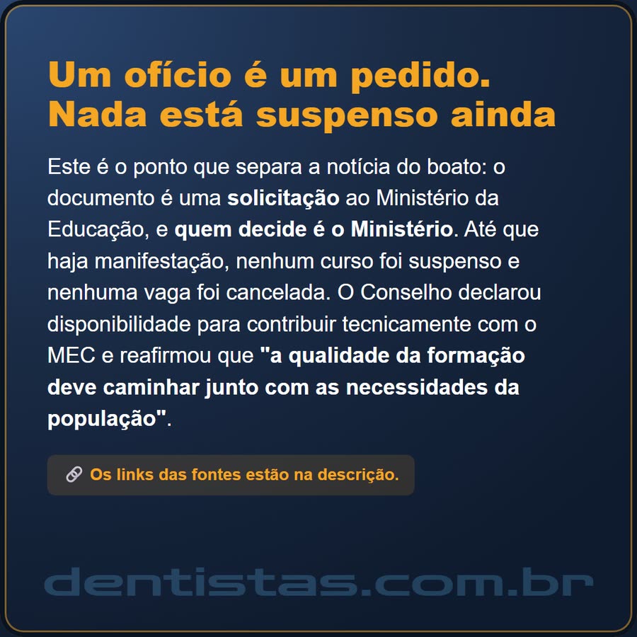 Slide 6 de 6 da edição