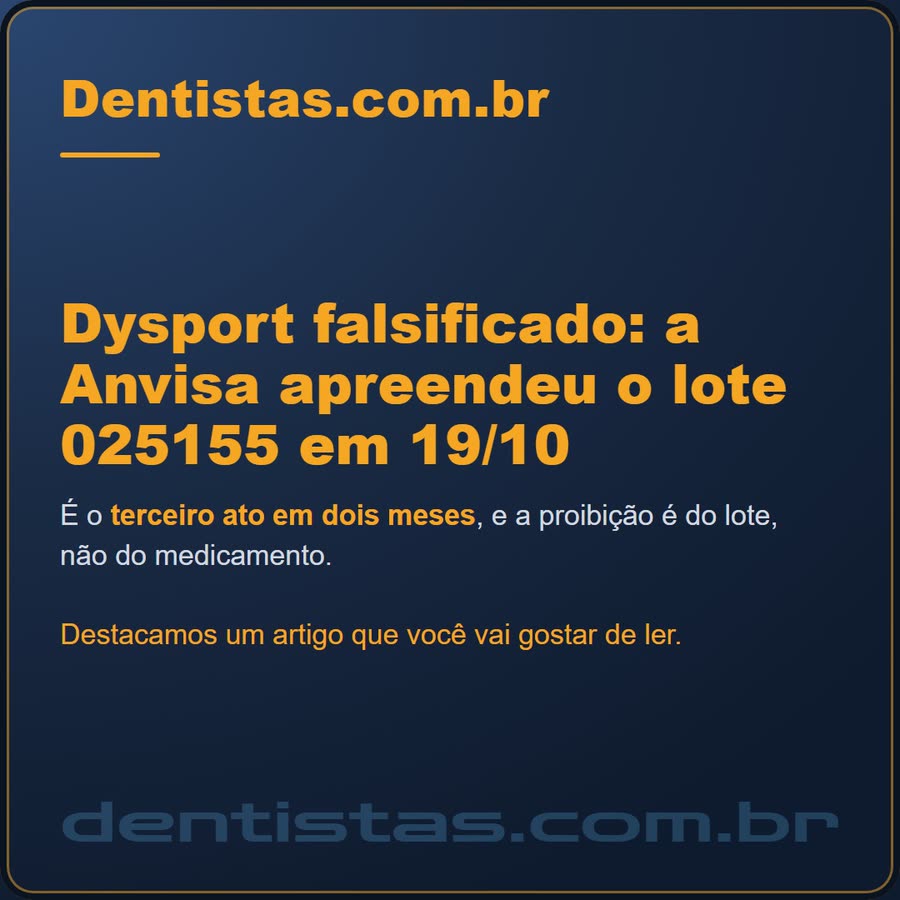 Slide 1 de 6 da edição
