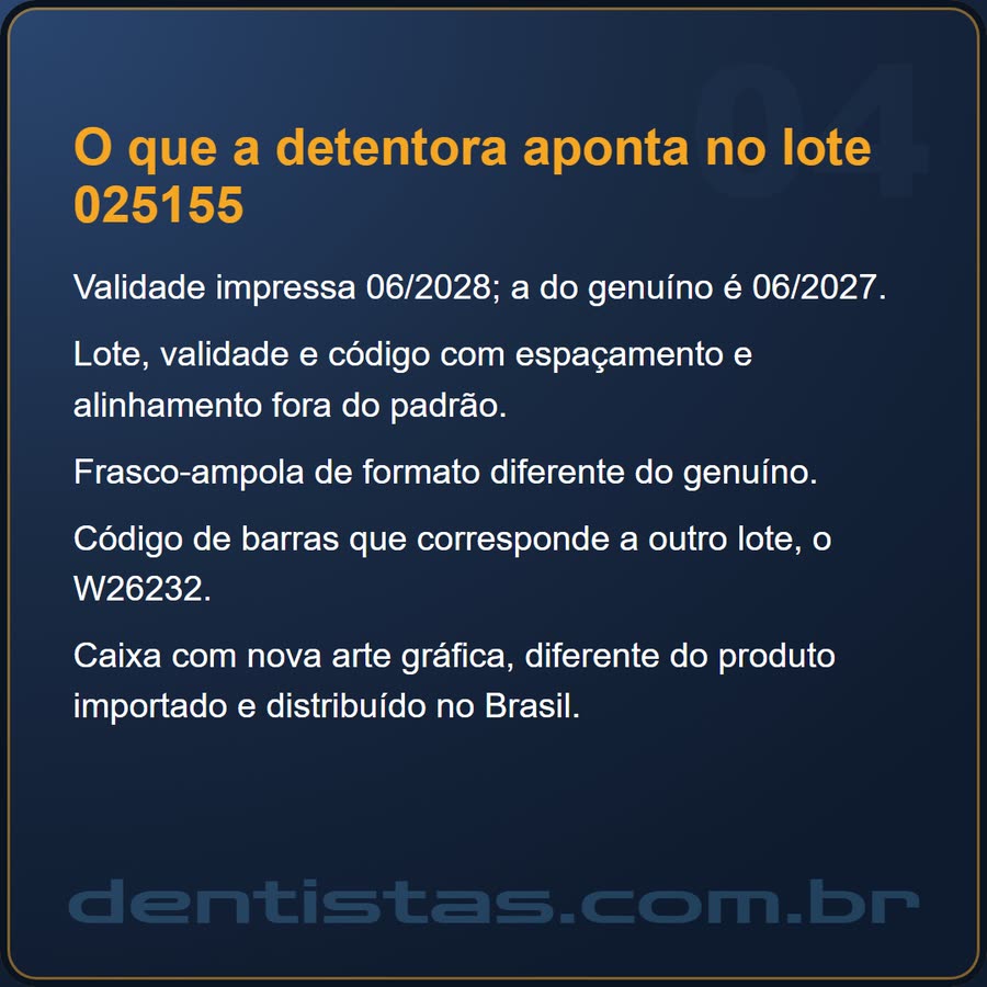 Slide 4 de 6 da edição