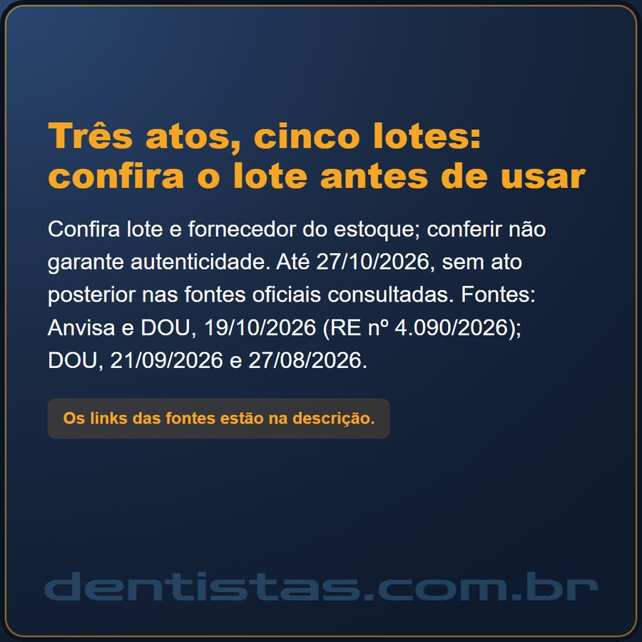 Slide 6 de 6 da edição