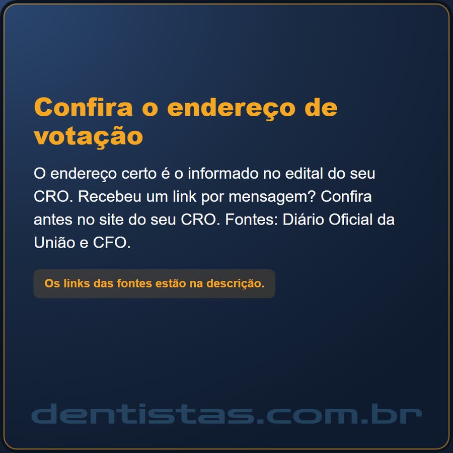 Slide 6 de 6 da edição