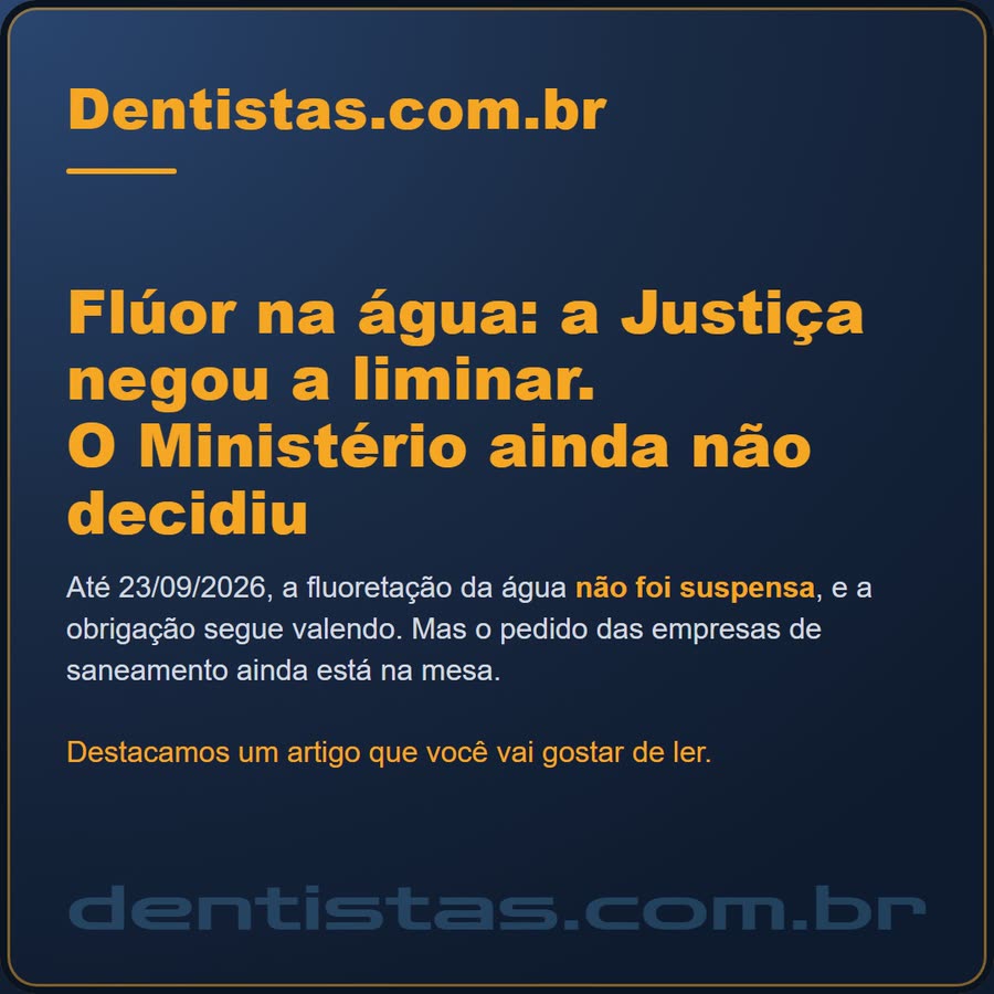 Slide 1 de 6 da edição