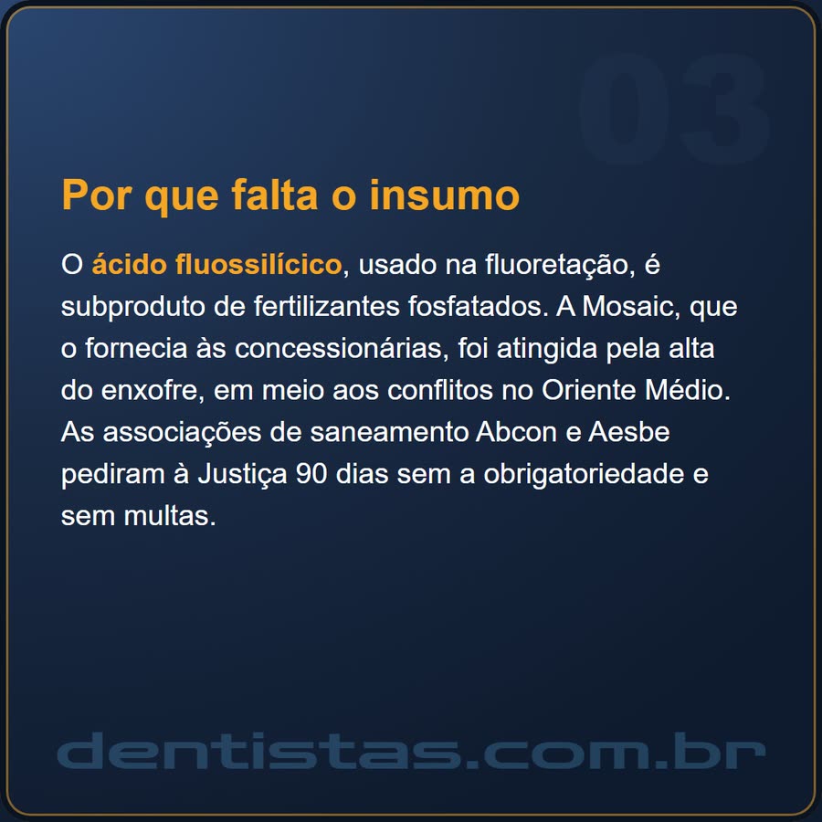 Slide 3 de 6 da edição