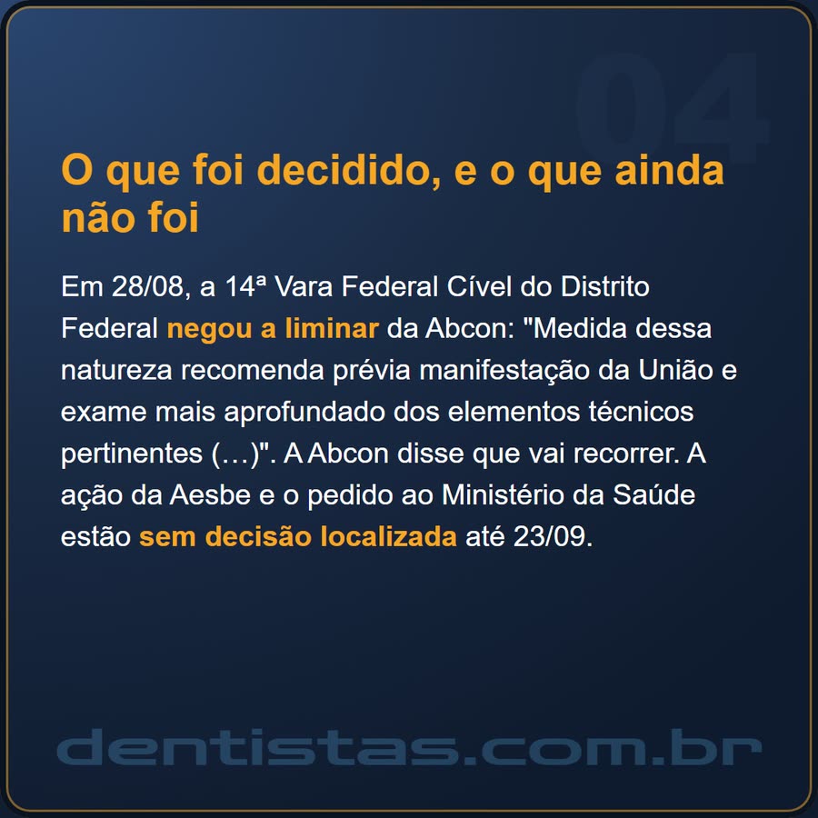 Slide 4 de 6 da edição