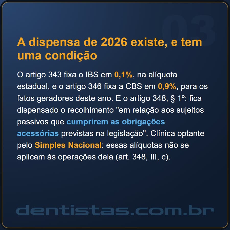 Slide 3 de 6 da edição