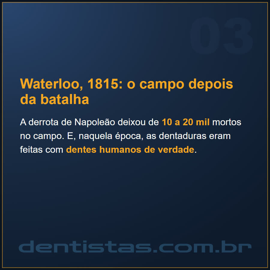 Slide 3 de 6 da edição