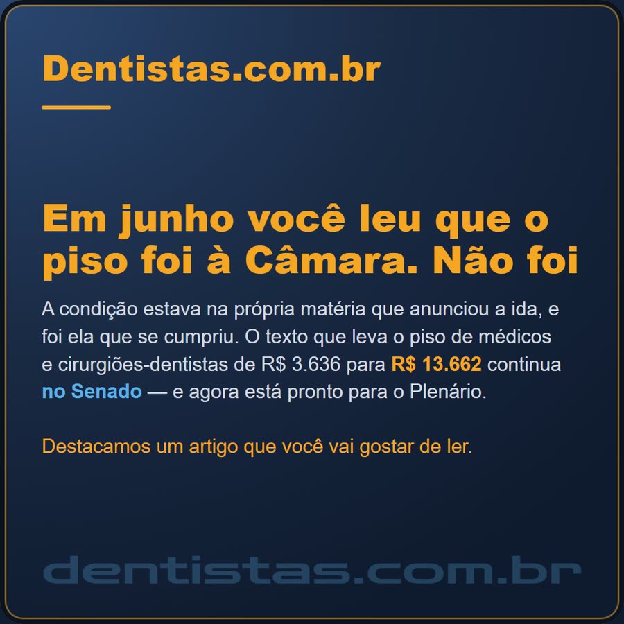 Slide 1 de 6 da edição