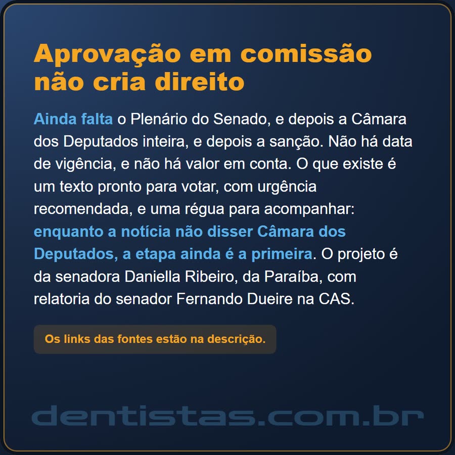 Slide 6 de 6 da edição