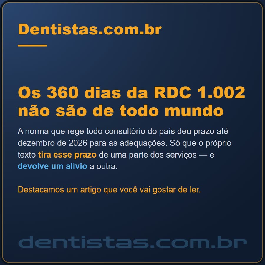 Slide 1 de 6 da edição