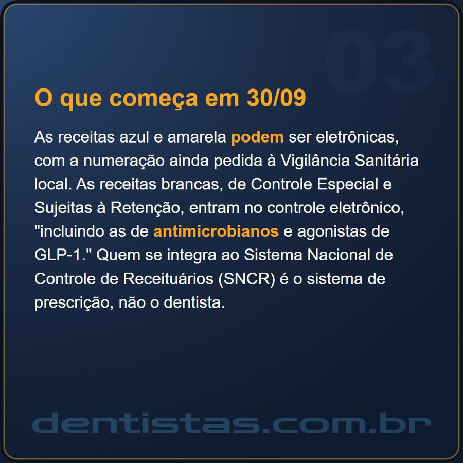 Slide 3 de 6 da edição