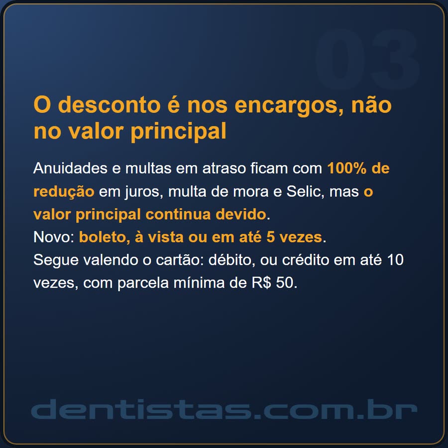 Slide 3 de 6 da edição