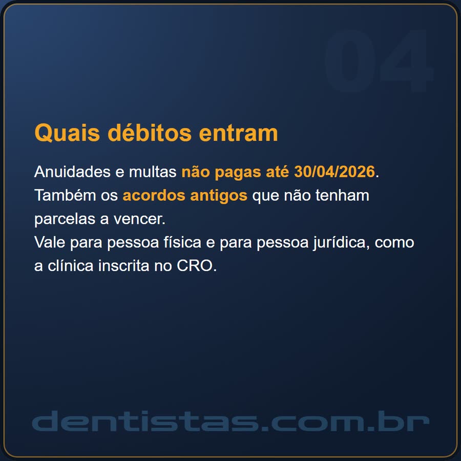Slide 4 de 6 da edição