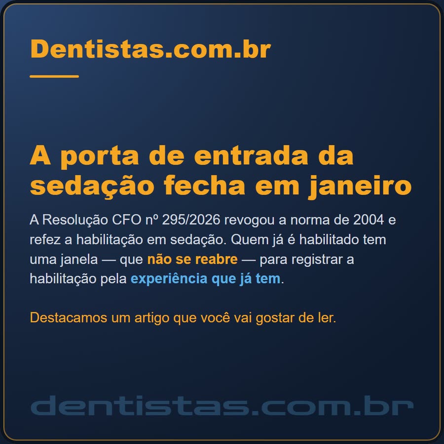 Slide 1 de 6 da edição
