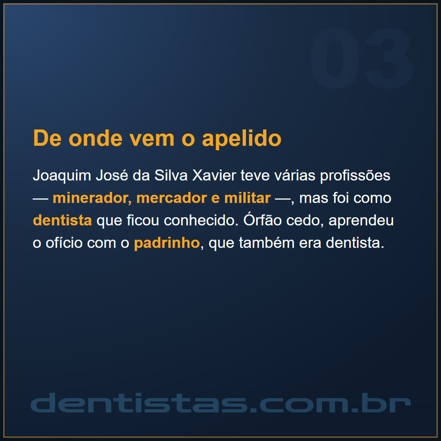 Slide 3 de 6 da edição
