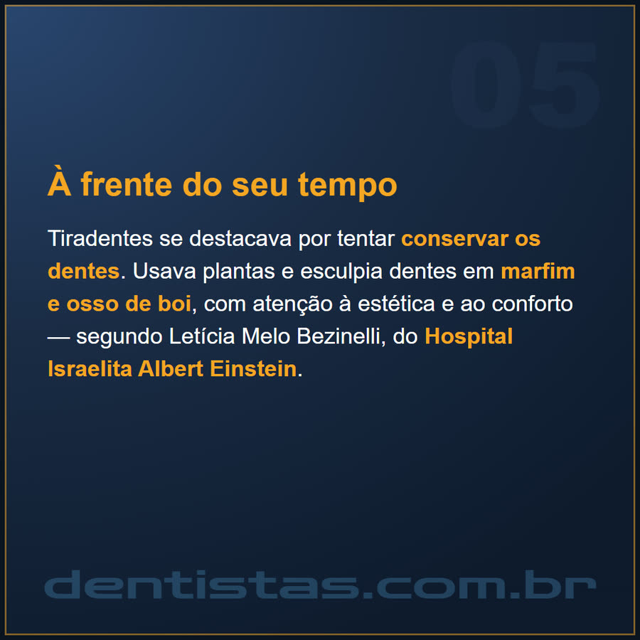 Slide 5 de 6 da edição