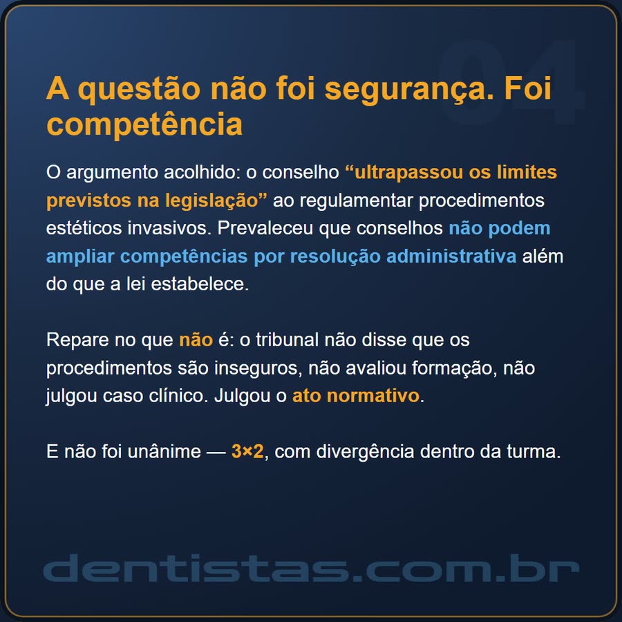 Slide 4 de 6 da edição