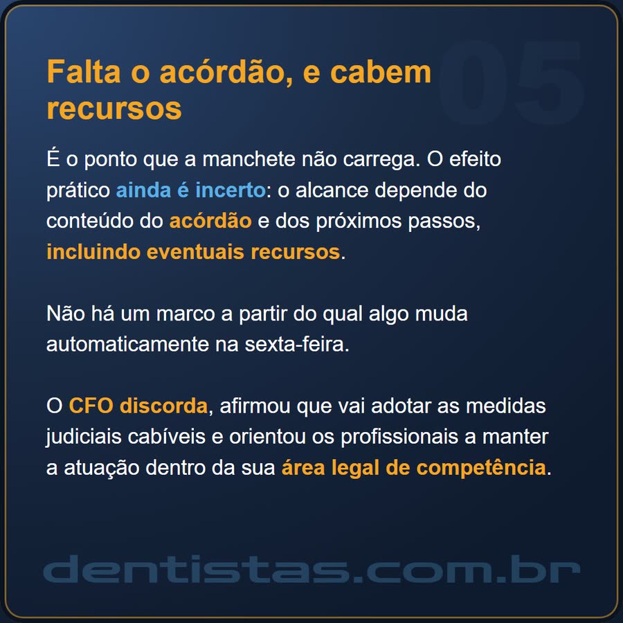Slide 5 de 6 da edição
