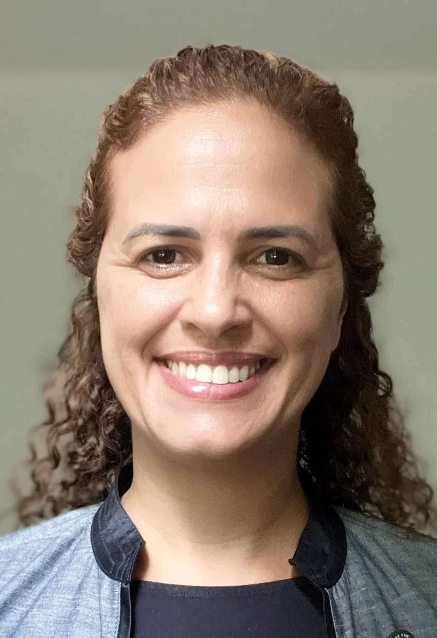 Retrato da Dra. Juliana Prazeres